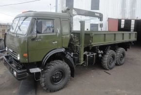 КамАЗ 4510 самосвал с/х вездеход, кап ремонт, дв ЯМЗ-238, манипулятор.