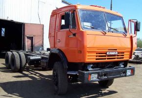 КамАЗ 53229, шасси г/п 16т, кап ремонт, двиг ЯМЗ-238.